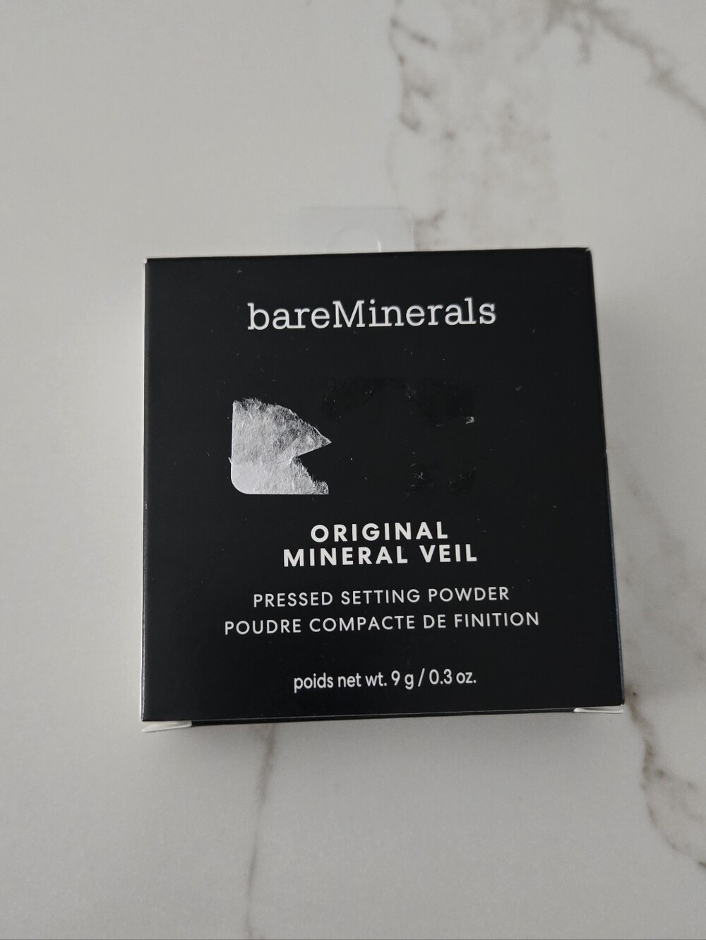 NWT BareMinerals Sheer Fair Original Mineral Veil Setting Powder